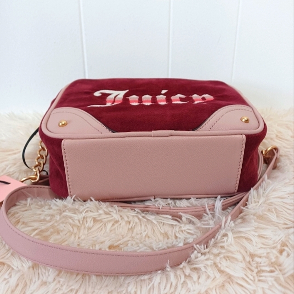 Juicy Couture Retro Vibes Crossbody - Picture 7 of 8